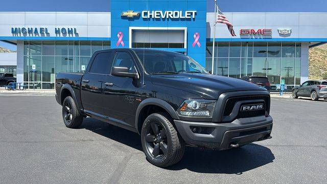 2020 Ram 1500 Classic Warlock — Pickup Truck — 99,817 mi — Carson City, NV