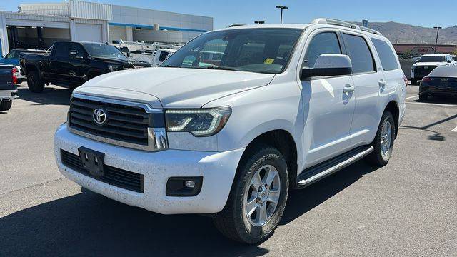 2018 Toyota Sequoia SR5 — SUV — 156,715 mi — Carson City, NV