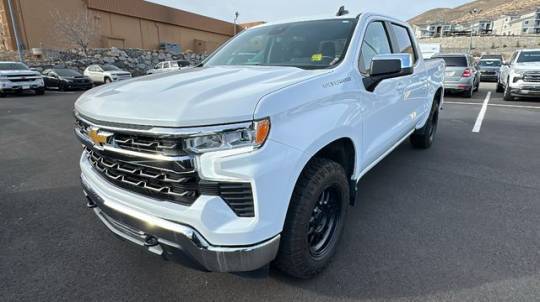 2023 Chevrolet Silverado 1500 LT — Pickup Truck — 22,855 mi — Carson City, NV