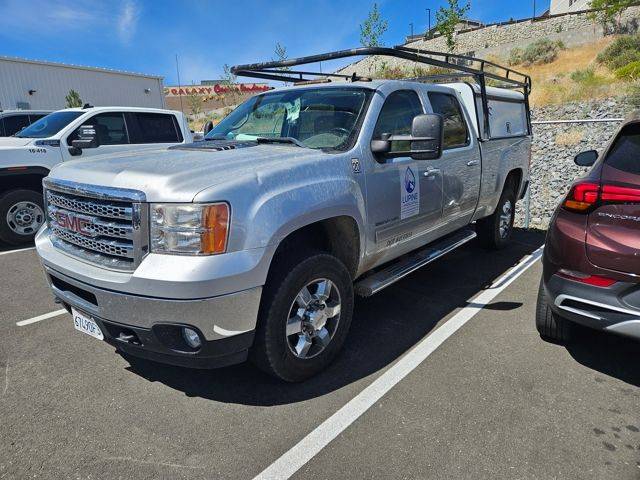 2012 GMC Sierra 2500HD SLT — Pickup Truck — 107,507 mi — Carson City, NV