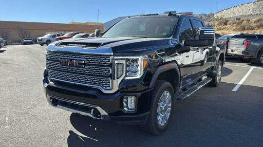2023 GMC Sierra 3500HD Denali — Pickup Truck — 34,093 mi — Carson City, NV