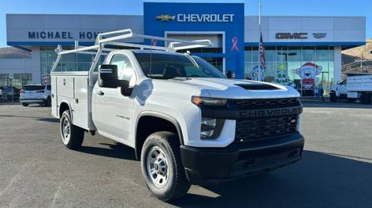 2023 Chevrolet Silverado 2500HD WT — Pickup Truck — 15,640 mi — Carson City, NV