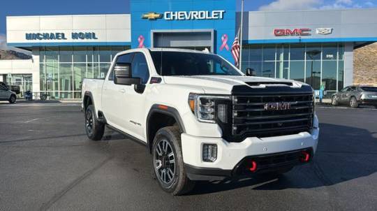 2023 GMC Sierra 3500HD AT4 — Pickup Truck — 24,671 mi — Carson City, NV