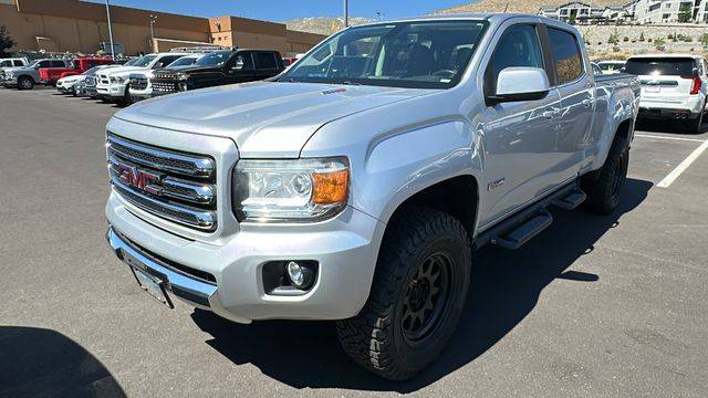 2017 GMC Canyon SLE — Pickup Truck — 128,812 mi — Carson City, NV
