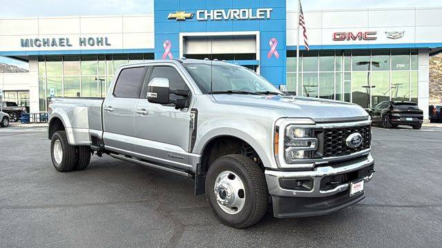 2023 Ford Super Duty F-350 LARIAT — Pickup Truck — 23,713 mi — Carson City, NV