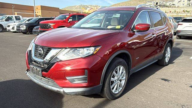 2018 Nissan Rogue Hybrid SV — SUV — 48,997 mi — Carson City, NV