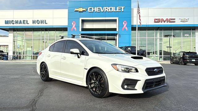 2020 Subaru WRX Limited — Sedan — 57,165 mi — Carson City, NV