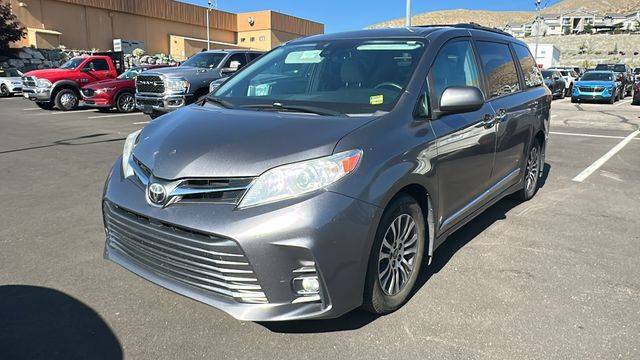 2019 Toyota Sienna L — Minivan — 70,888 mi — Carson City, NV