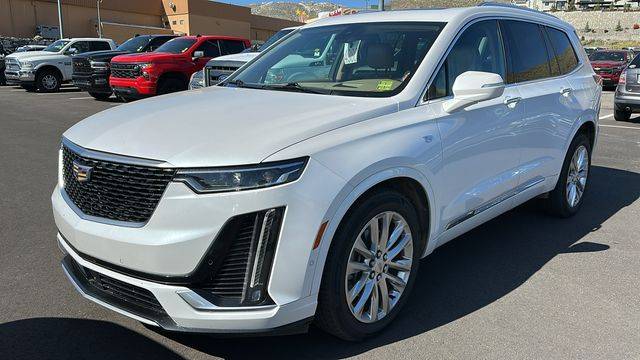 2020 Cadillac XT6 Premium Luxury — SUV — 85,281 mi — Carson City, NV