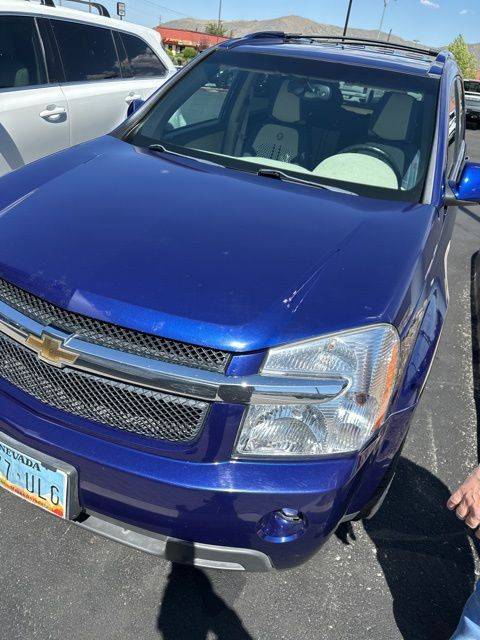 2007 Chevrolet Equinox LT — SUV — 128,760 mi — Carson City, NV