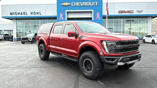 2021 Ford F-150 Raptor — Pickup Truck — 25,264 mi — Carson City, NV