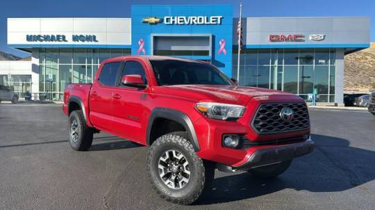 2020 Toyota Tacoma TRD Off Road — Pickup Truck — 74,683 mi — Carson City, NV