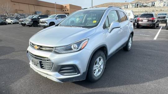 2017 Chevrolet Trax LT — SUV — 136,530 mi — Carson City, NV