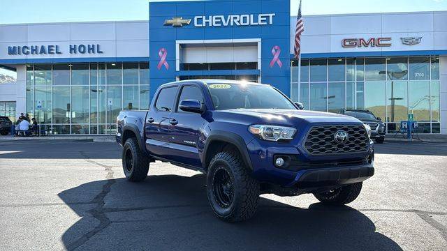 2022 Toyota Tacoma TRD Off Road — Pickup Truck — 21,722 mi — Carson City, NV