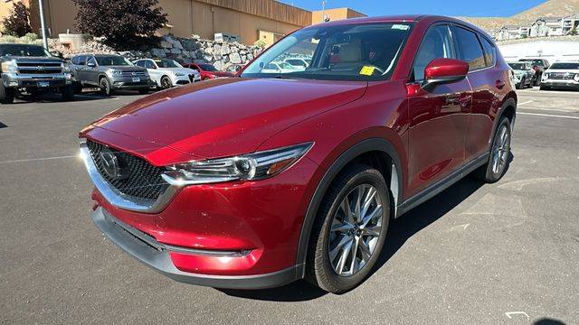 2019 Mazda CX-5 Grand Touring — SUV — 55,309 mi — Carson City, NV