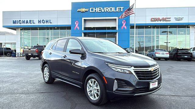 2022 Chevrolet Equinox LT — SUV — 22,089 mi — Carson City, NV