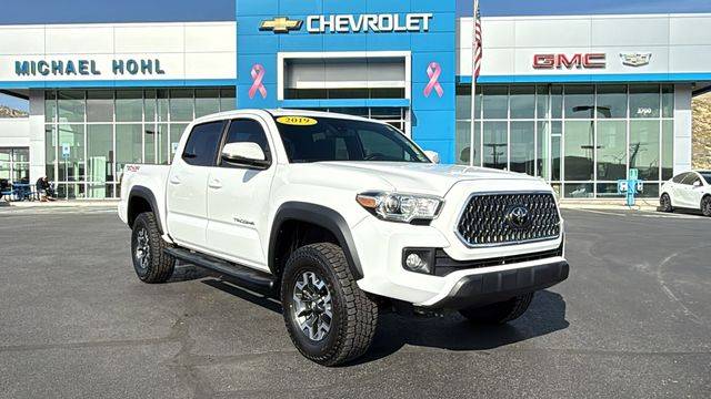 2019 Toyota Tacoma SR5 — Pickup Truck — 29,797 mi — Carson City, NV