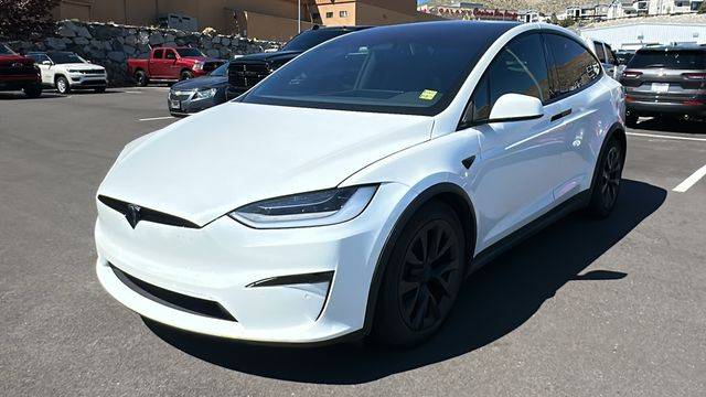 2023 Tesla Model X Long Range — SUV — 26,019 mi — Carson City, NV