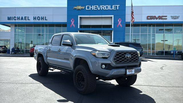 2021 Toyota Tacoma TRD Sport — Pickup Truck — 82,453 mi — Carson City, NV