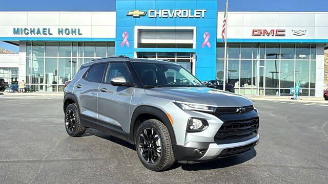 2023 Chevrolet Trailblazer LT — SUV — 41,609 mi — Carson City, NV