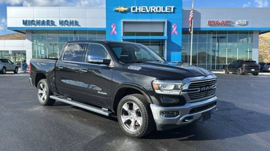 2019 Ram 1500 Laramie — Pickup Truck — 86,355 mi — Carson City, NV