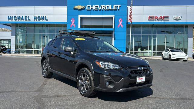 2022 Subaru Crosstrek Sport — SUV — 37,632 mi — Carson City, NV