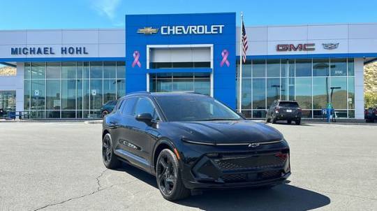 2024 Chevrolet Equinox EV RS — SUV — 3,976 mi — Carson City, NV