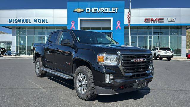 2022 GMC Canyon AT4 — Pickup Truck — 16,233 mi — Carson City, NV