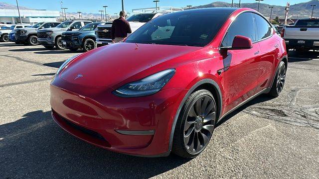 2020 Tesla Model Y Performance — SUV — 63,692 mi — Carson City, NV