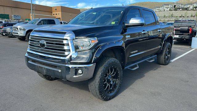 2018 Toyota Tundra Limited — Pickup Truck — 49,808 mi — Carson City, NV