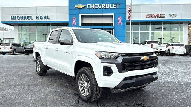 2023 Chevrolet Colorado LT — Pickup Truck — 15,852 mi — Carson City, NV