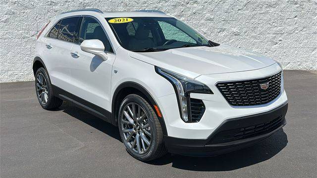 2021 Cadillac XT4 Luxury — SUV — 37,370 mi — Carson City, NV