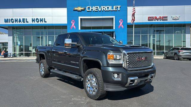 2017 GMC Sierra 2500HD Denali — Pickup Truck — 147,582 mi — Carson City, NV