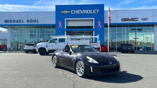 2014 Nissan 370Z Base — Convertible — 34,615 mi — Carson City, NV