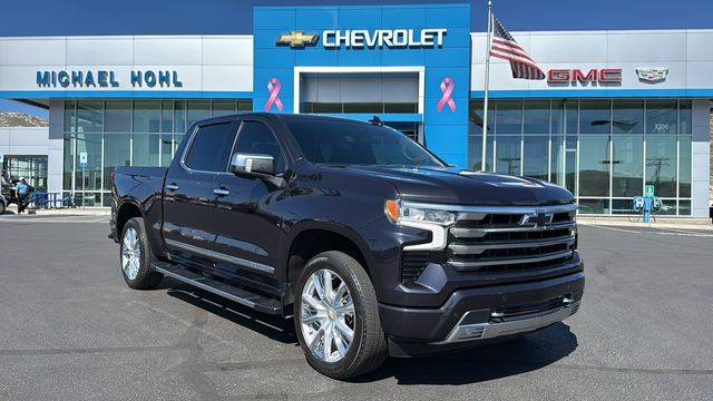 2023 Chevrolet Silverado 1500 High Country — Pickup Truck — 15,100 mi — Carson City, NV