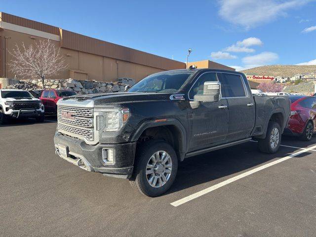 2021 GMC Sierra 2500HD Denali — Pickup Truck — 82,254 mi — Carson City, NV