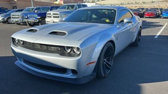 2020 Dodge Challenger SRT Hellcat Widebody — Coupe — 8,870 mi — Carson City, NV