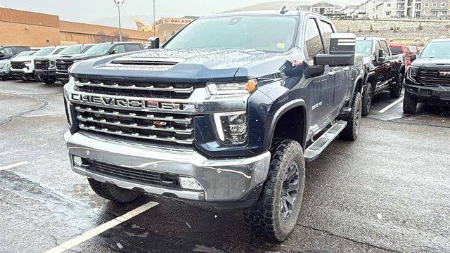 2021 Chevrolet Silverado 3500HD LTZ — Pickup Truck — 43,464 mi — Carson City, NV