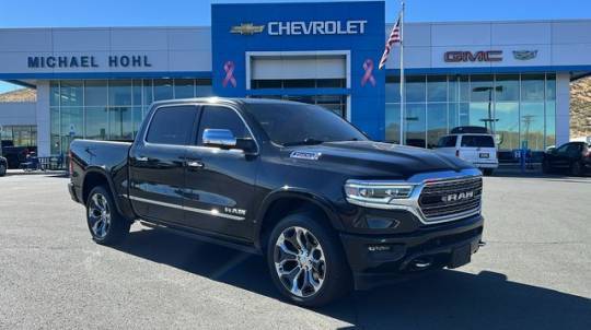 2020 Ram 1500 Limited — Pickup Truck — 79,530 mi — Carson City, NV