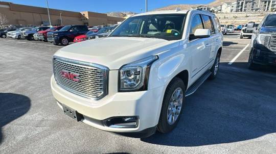 2015 GMC Yukon Denali — SUV — 95,120 mi — Carson City, NV