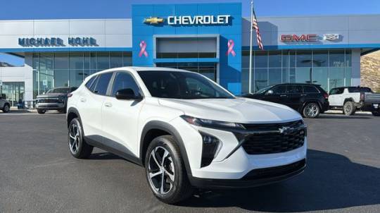 2024 Chevrolet Trax 1RS — SUV — 607 mi — Carson City, NV