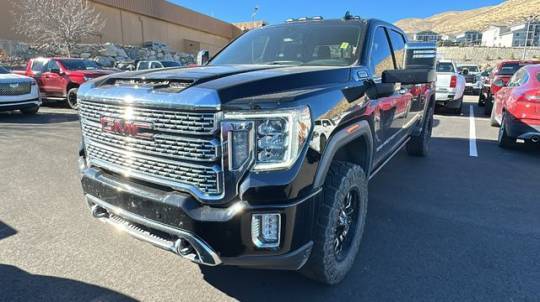 2022 GMC Sierra 3500HD Denali — Pickup Truck — 29,741 mi — Carson City, NV