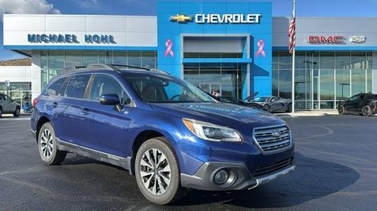 2017 Subaru Outback 3.6R Limited — SUV — 76,293 mi — Carson City, NV