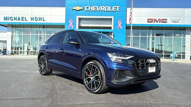 2021 Audi Q8 Premium Plus — SUV — 40,019 mi — Carson City, NV