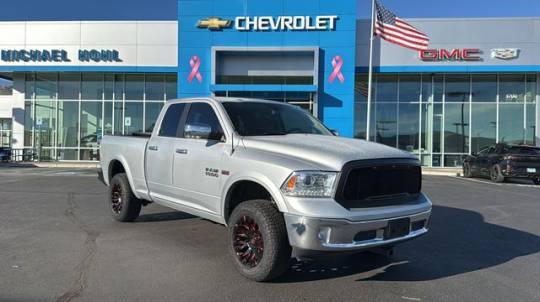 2016 Ram 1500 Laramie — Pickup Truck — 112,416 mi — Carson City, NV