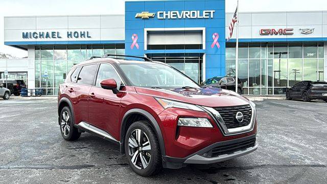 2021 Nissan Rogue SL — SUV — 79,814 mi — Carson City, NV