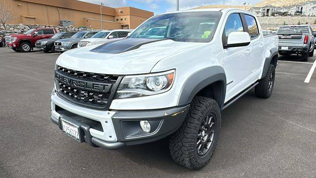 2020 Chevrolet Colorado ZR2 — Pickup Truck — 62,330 mi — Carson City, NV