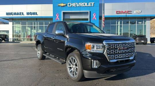 2022 GMC Canyon Denali — Pickup Truck — 23,293 mi — Carson City, NV