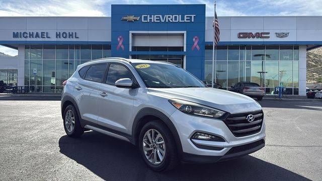 2017 Hyundai Tucson SE — SUV — 96,308 mi — Carson City, NV