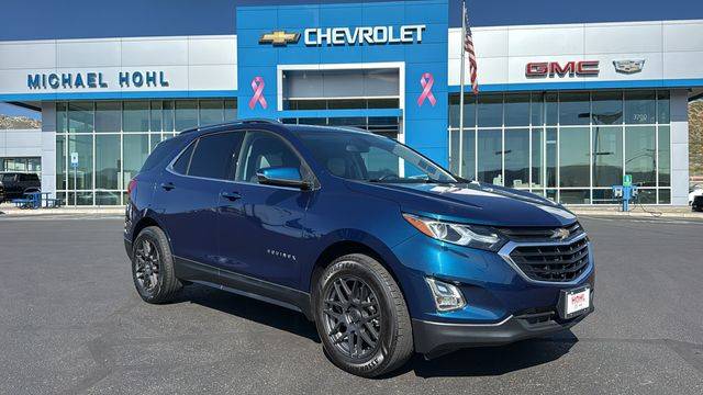 2019 Chevrolet Equinox LT — SUV — 40,182 mi — Carson City, NV